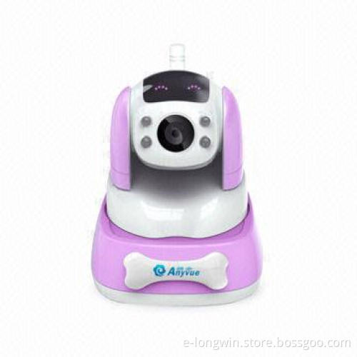 Network Camera, Supports iPhone and Google's Android System